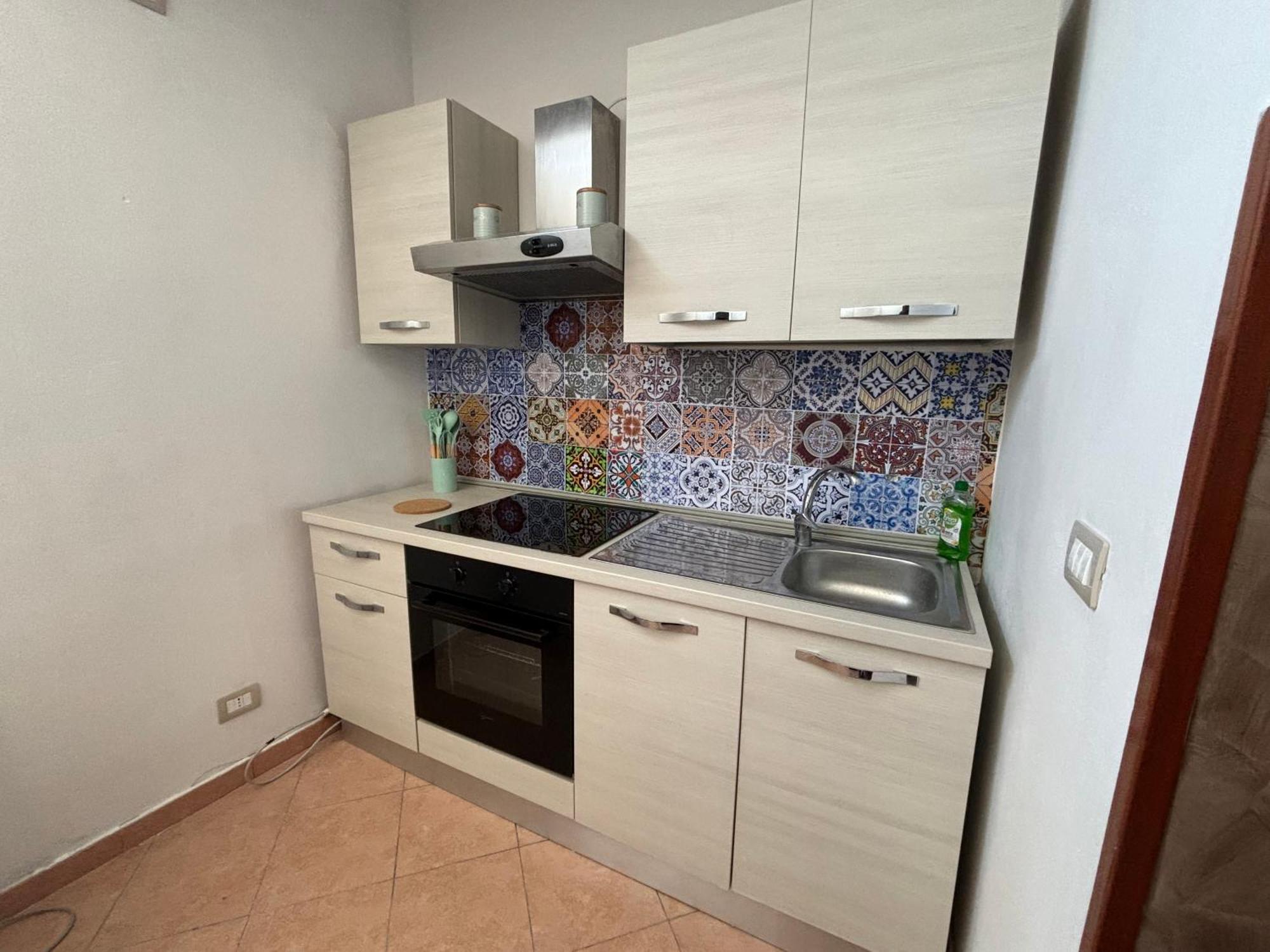 Casa Conchiglia Daire Siraküza Dış mekan fotoğraf