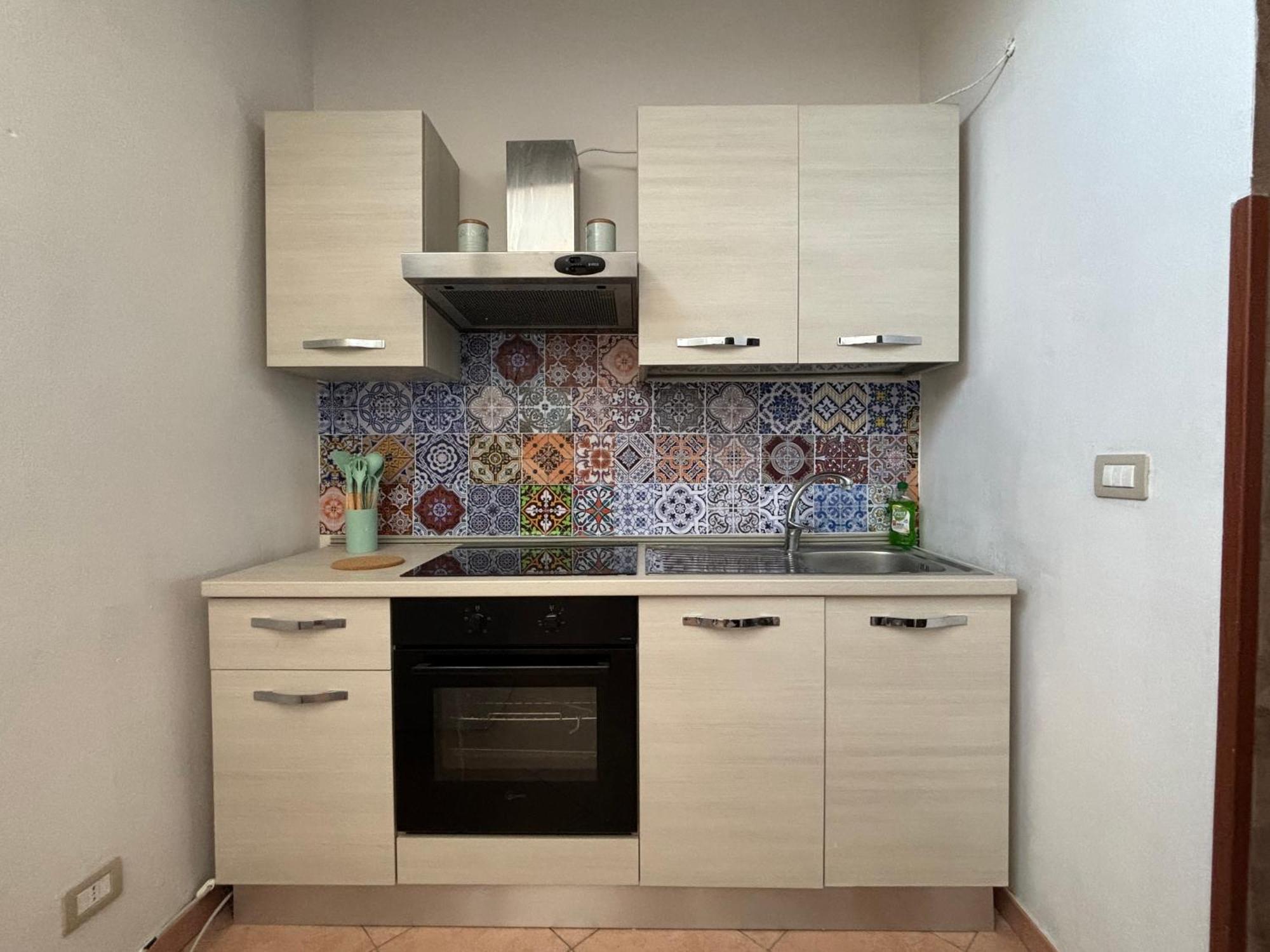 Casa Conchiglia Daire Siraküza Dış mekan fotoğraf